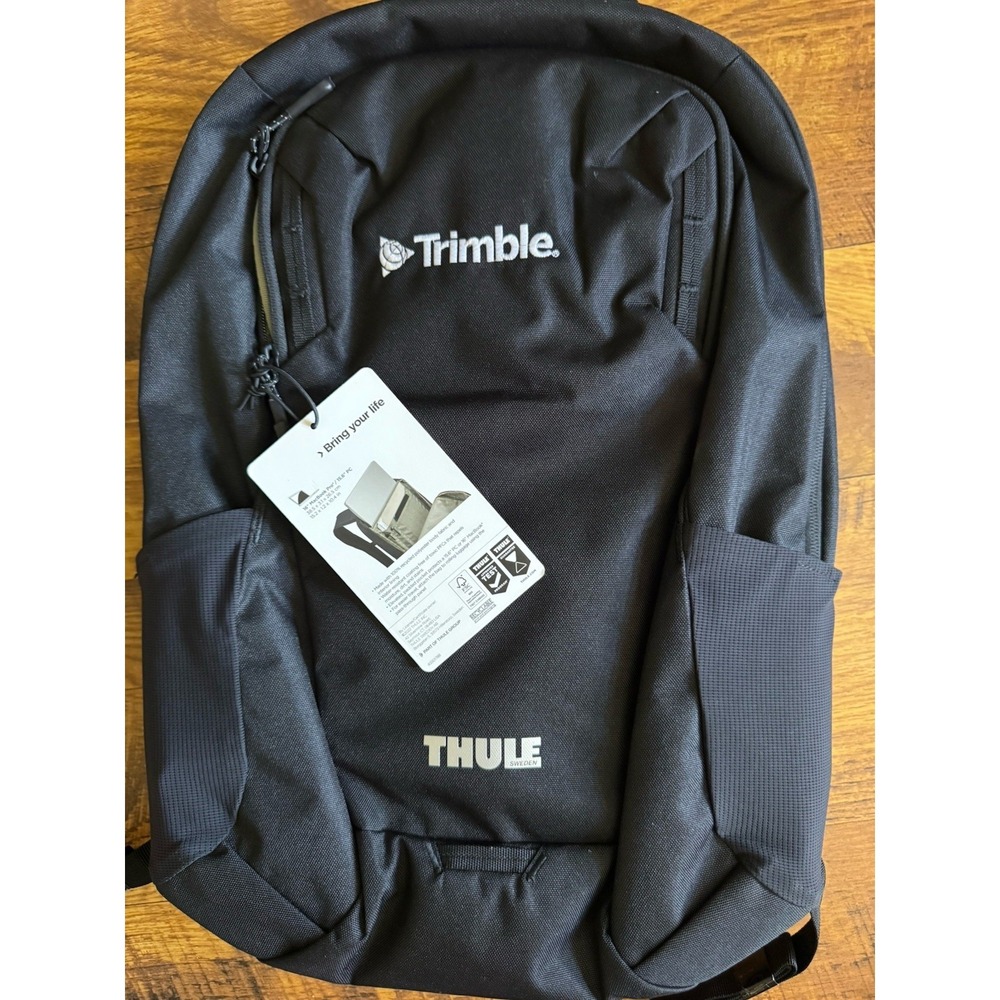 Thule Lumion 21 L Backpack Black NWT